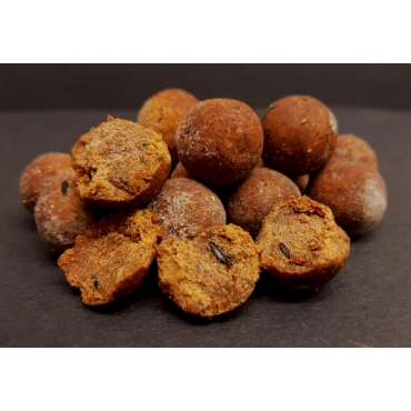 CC Moore Pacific Tuna Boilies 18mm 5kg